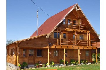 Romania Penzión Sâmbăta de Sus, Esterno